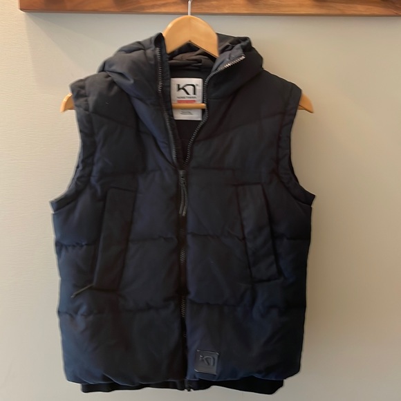 Kari Traa pufer vest - Picture 1 of 2